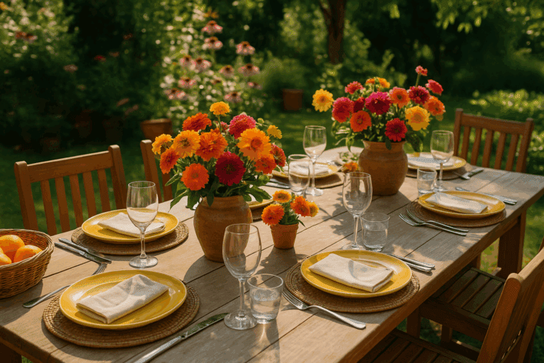 Plan a Summer Party with Ease – Free Party Planner