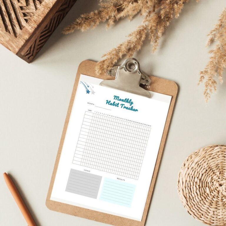 Why You Need a Habit Tracker